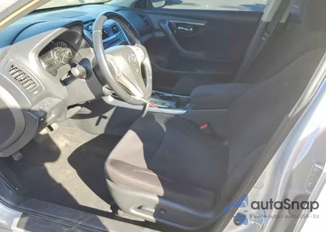 2013 Nissan Altima 2.5 из США, поврежденный, VIN 1N4AL3AP8DC277689